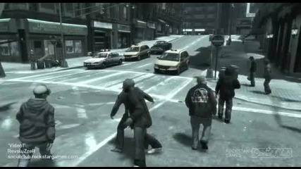 Gta 4 Pc Jackass 3 Fun Fails Accidents 