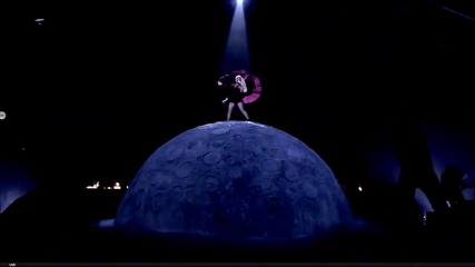 Lady gaga marry the night at ema 2011