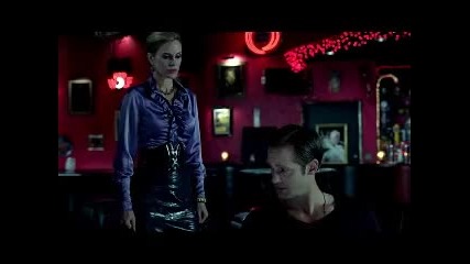 Eric Northman Speaks Russian