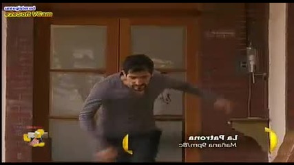 La Patrona Avance Capitulo 12