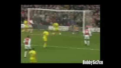 Robert Pires (bobby) True Arsenal Legend
