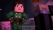 Minecraft Story Mode - Епизод 4 - Част 3 - Истината за Ордера на Камъка