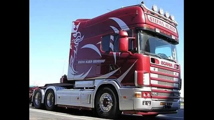 Scania R620 & Longline 