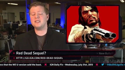 Ign Daily Fix - 31.7.2013 - Batman: Arkham Origins Multiplayer