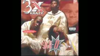 3x Krazy - Hit The Gas 