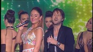Katarina Zivkovic i Elvir Uzunovic - Totalno - Grand Show - (TV Grand 26.01.2015.)