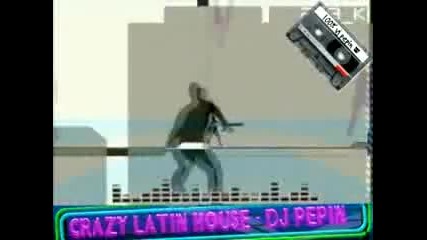 Crazy Latin House - Dj Pepin 
