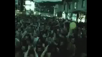 Техно Стрит Парти - В Велико Търново