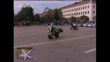 Коли танцуват валс, 02 октомври 2010, Календар Нова Тв