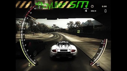 Need For Speed Most Wanted - Harbor & Ocean 17.90 P R (first Gameplay)