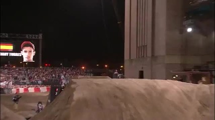 London Red Bull X-fighters 2009 - Fmx Highlights