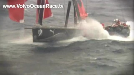 Volvo Ocean Race Пума 