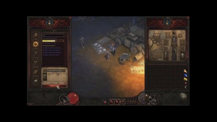 Diablo 3: Crafting & Socketing