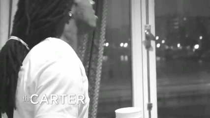 Lil Wayne много напушен ( Изтрита сцена от филма The Carter Documentary №3 )