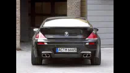 Bmw M6 Schnitzer Acs6