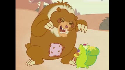 Happy Tree Friends - Take a Hike (part 2)