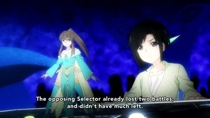Selector Infected Wixoss Episode 5