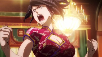 Terraformars: Revenge 2nd Season Anime Preview