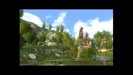 Lotro - Shire