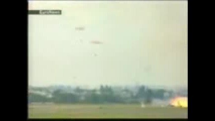 Plane Crashes 