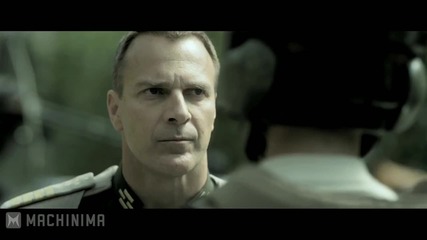 Halo 4 Forward Unto Dawn Official Full-length Trailer (official live action Machinima Prime series)