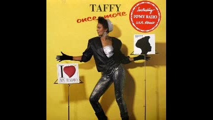 Taffy - Once More В©1985