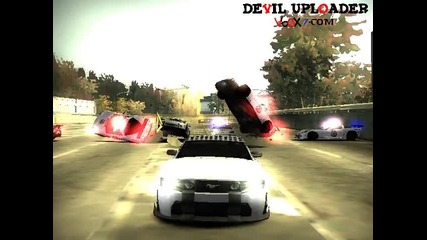 Need For Speed Mw Cop Chase [no Trainer No Cheat]