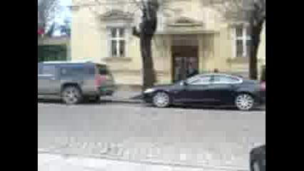 Cadilac Escalade И Jaguar Hf В София