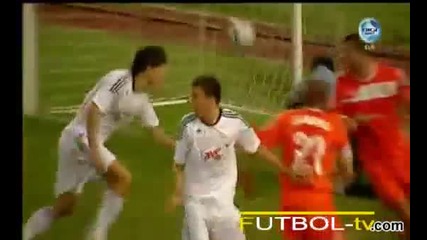 19.08.2010 - Дебрецен - Литекс 2:0