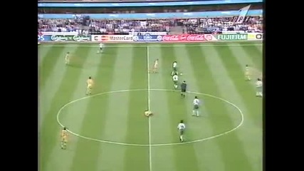 1996 България-румъния