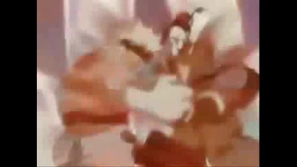 Naruto vs. Haku - Kakashi vs. Zabuza