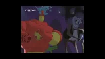 Osmosis Jones (i Know you want me)