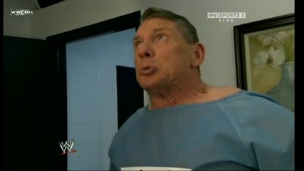 Mcmahon is back !!! 01.11.2010 