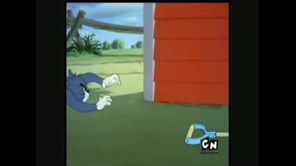 Tom and Jerry Just Ducky 