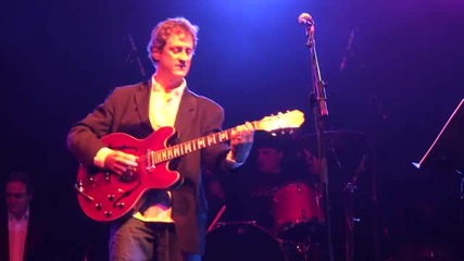 The Black Jacket Symphony - I Want You ( She`s So Heavy ) 
