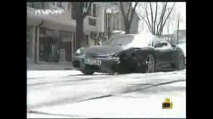 Господари на ефира - Блъснатото Ферари