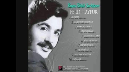 01.ferdi Tayfur - Hayirsiz (yep Yeni Album 2010) 