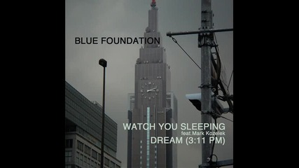 Blue Foundation - Hide 