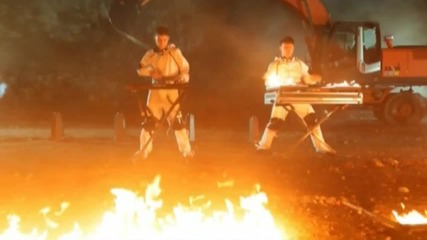 Deep Zone - On Fire ( High Quality )