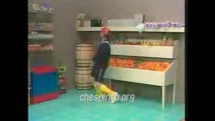 Идиот Танцува