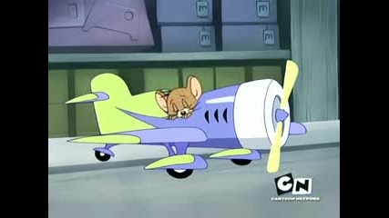 Tom and Jerry - The Karateguard