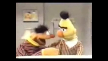 Bert And Ernie Parody - How Would You Kill Me