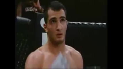 Gegard Mousasi vs. quot Cyborg quot Santos 2 of 2 