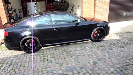 Audi A4 Avant _ Abt Conversion _