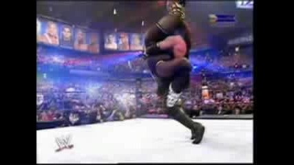 Някои От Мачовете На Wrestlemania 22