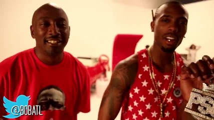 Doe B _kemosabe_ Video Bts_ ft. Young Dro, Birdman