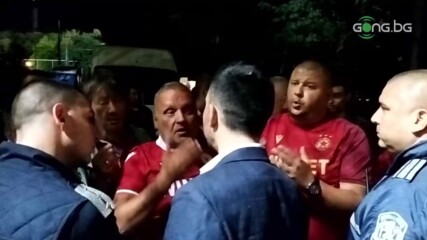 Феновете на ЦСКА искат обяснение от Стоян Орманджиев