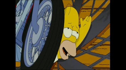 Simpson Movie - Сферата на Смъртта 