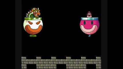 Mario's New Ride