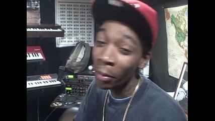 18+ Wiz Khalifa - best freestyle скандално
